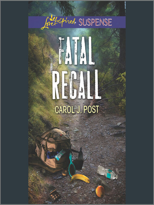 Title details for Fatal Recall by Carol J. Post - Available